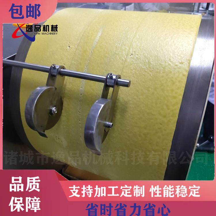 全自动滚筒式吐司裹蛋皮机型虎皮纹方扦子成型机黄金卷煎蛋皮机,淘宝优惠券,粉丝福利购,淘宝优惠卷