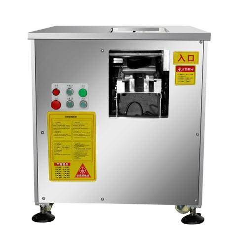 商用斜切鱼片机单仓双片鱼片机酸菜鱼水煮鱼黑鱼草鱼巴沙鱼切片机,淘宝优惠券,粉丝福利购,淘宝优惠卷