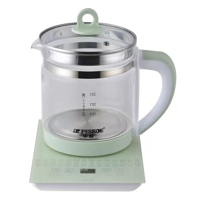 养生壶多功能家用小型办公室煮茶器全自动玻璃烧水壶