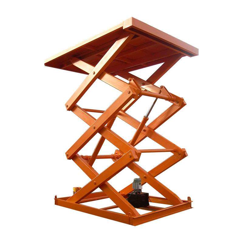 固定剪叉式升降机高空作业货物举升机提升起重固定剪叉式升降机,淘宝优惠券,粉丝福利购,淘宝优惠卷