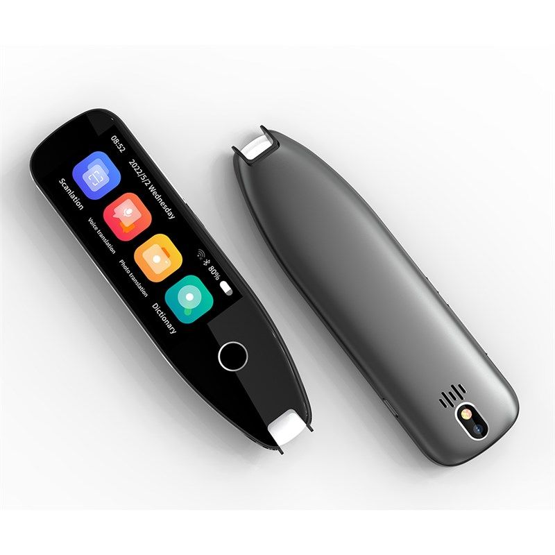 国际扫读笔日韩法德俄语9离线扫译笔英语学习语言语音翻译机,淘宝优惠券,粉丝福利购,淘宝优惠卷