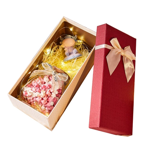 Морское стеклянное звездное небо, бутылка для плавания, оригами, подарок на день рождения