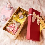 Морское стеклянное звездное небо, бутылка для плавания, оригами, подарок на день рождения