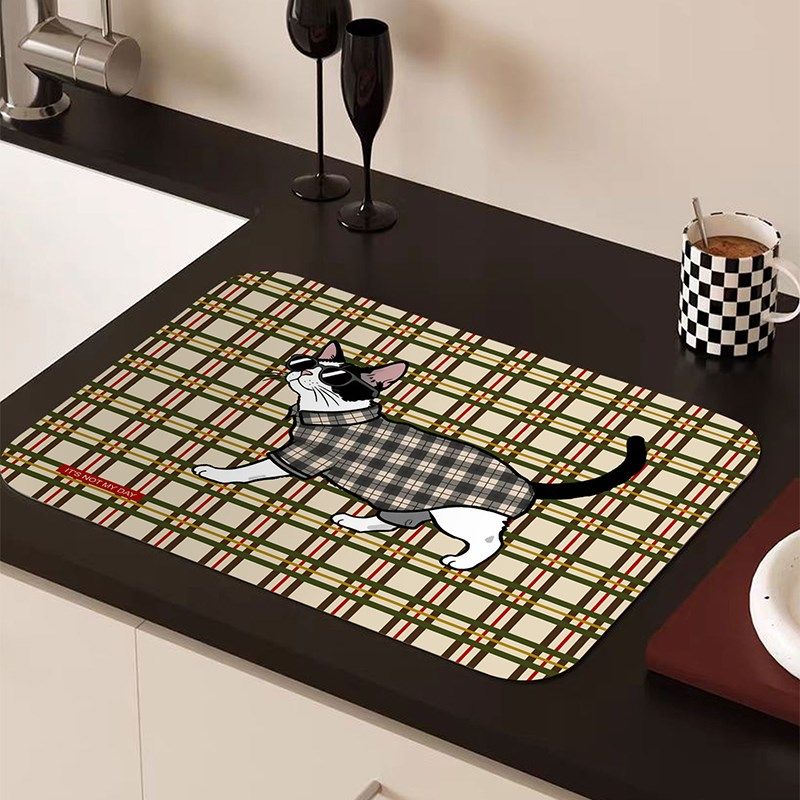 英伦风高级感皮革西餐垫防水耐脏餐桌隔热杯垫保护垫,淘宝优惠券,粉丝福利购,淘宝优惠卷