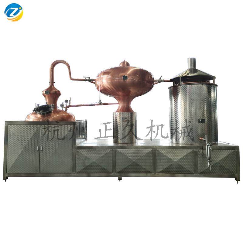 1000升壶式白兰地蒸馏设备夏朗德紫铜壶酿酒设备水果酒,淘宝优惠券,粉丝福利购,淘宝优惠卷