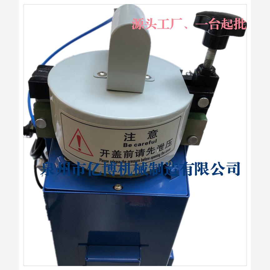 小型纸盒点胶机眼镜盒喷胶机保压式热熔胶机小型点喷两用胶机配件 - 图2