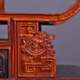 Стойка Bogu из красного дерева, бытовой шкаф из цельного дерева, кислое корневище, шкаф для гостиной, винный шкаф, чайная стойка, чайный шкаф, павильон Duobao, стеллаж для хранения