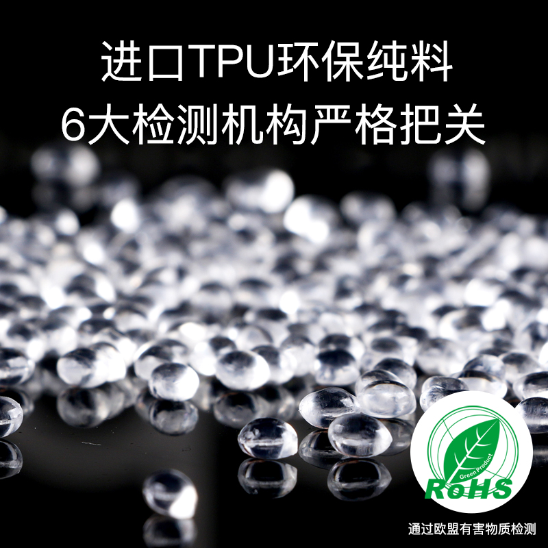 进口料PU管8*5空压机8MM气管4*2.56*410*6.512*8气动软管红蓝 - 图1