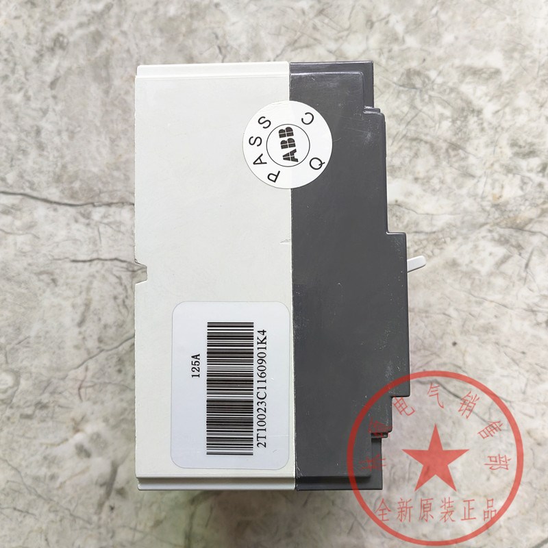 ABB塑壳断路器S1N125 3P R32A 50A 63A 80A 100A 125A空气开关 - 图1