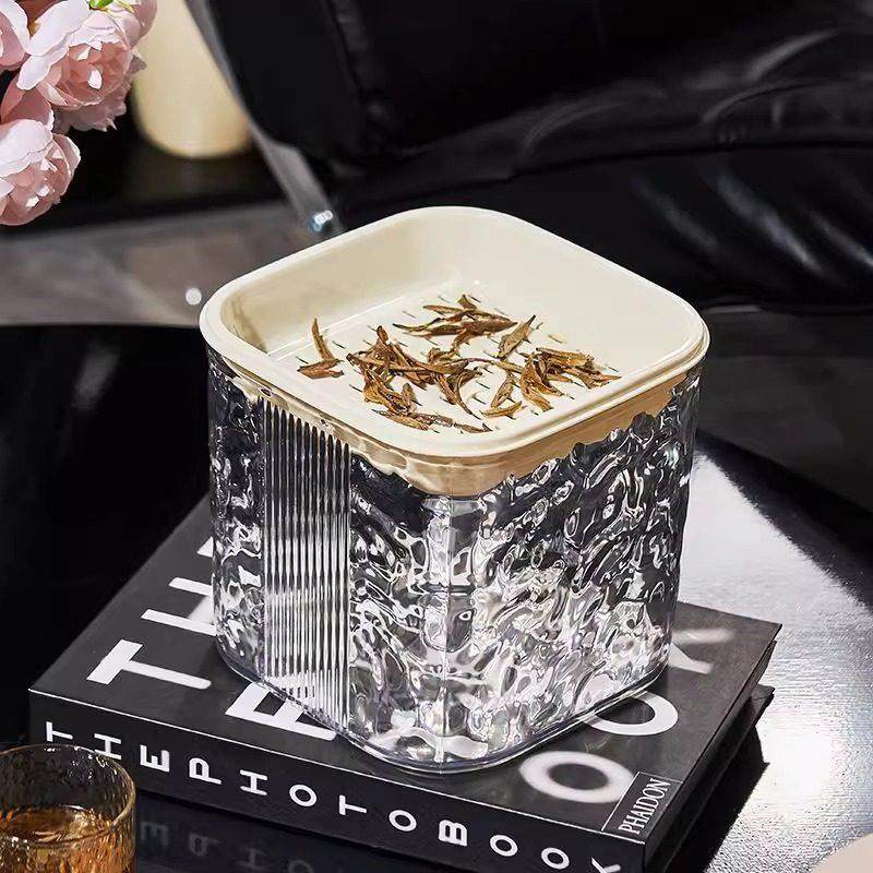 桌面茶水桶茶台垃圾桶废水桶家用茶水分离过滤水桶办公室桌上纸篓,淘宝优惠券,粉丝福利购,淘宝优惠卷
