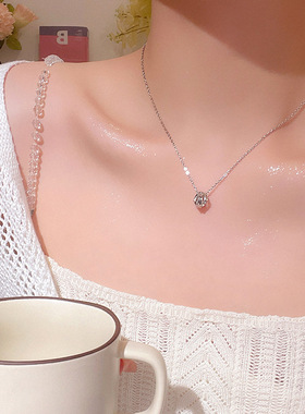 时尚轻奢小众设计感项链