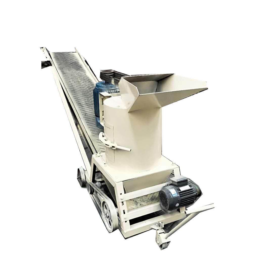 移动式粉碎机无堵塞干湿料粉土机建筑垃圾煤泥破碎机,淘宝优惠券,粉丝福利购,淘宝优惠卷