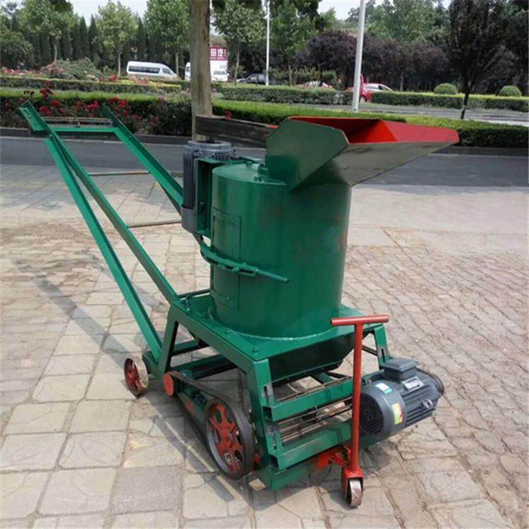 移动式粉碎机无堵塞干湿料粉土机建筑垃圾煤泥破碎机,淘宝优惠券,粉丝福利购,淘宝优惠卷
