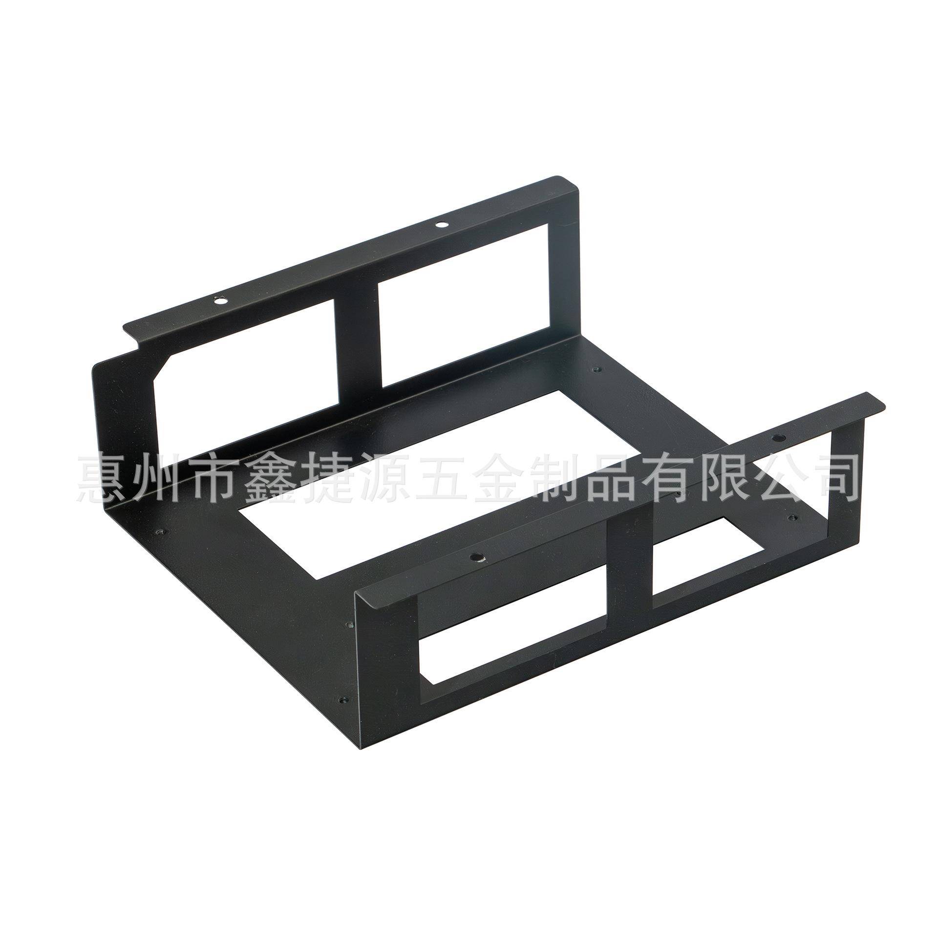 Huizhou sheet metal processing shell chassis cabinet bending non-standard metal chassis shell processing laser cutting