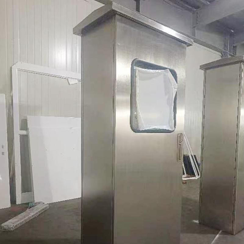 Precision sheet metal processing chassis shell sheet metal processing aluminum alloy sheet metal chassis equipment shell processing