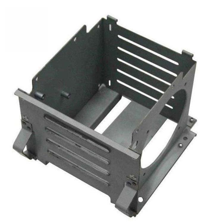 2024 Shenzhen manufacturer hardware stamping parts processing chassis shell sheet metal processing
