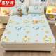 Summer ice silk latex mattress three-piece set 2024 new student dormitory single home mattress single piece