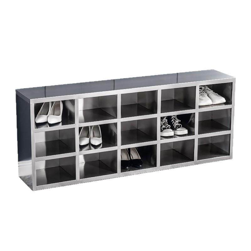 304不锈钢鞋柜员工换鞋凳食品厂无尘车间换鞋凳更衣室单双面鞋柜,淘宝优惠券,粉丝福利购,淘宝优惠卷