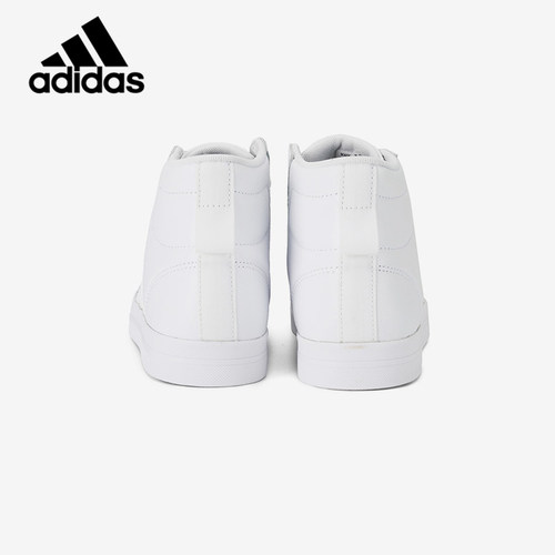 Adidas/阿迪达斯正品男女BRAVADA MIDCOURT运动休闲板鞋 G55992 - 图2