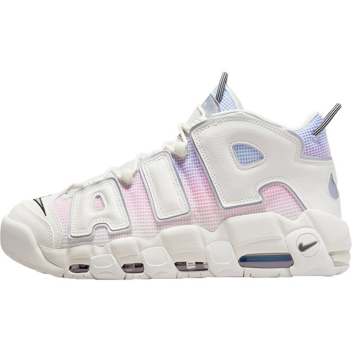Nike/耐克官方正品Air More Uptempo男女缓震篮球鞋DR9612-100 - 图3