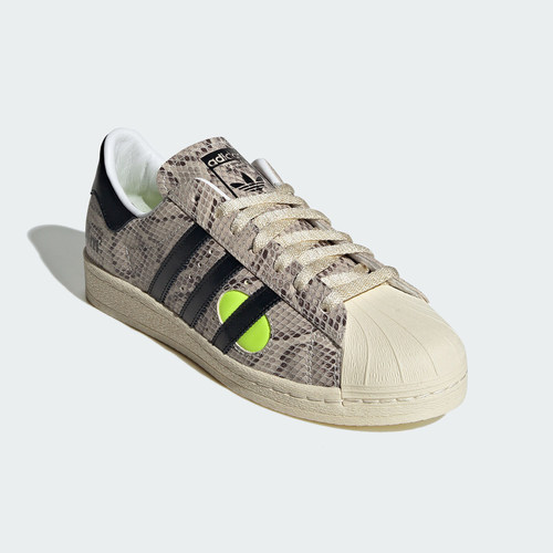 Adidas/阿迪达斯官方正品Superstar 82男女低帮运动板鞋IG4124 - 图0