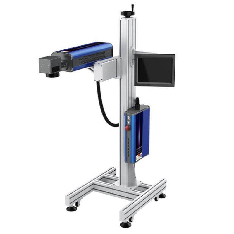 激光打码机塑料瓶罐头纸盒瓶盖香肠方便面二维码日期自动扫描喷码,淘宝优惠券,粉丝福利购,淘宝优惠卷