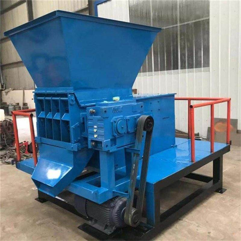 pp管材单轴撕碎机工业废布塑料板材撕碎机多功能生活垃圾粉碎机,淘宝优惠券,粉丝福利购,淘宝优惠卷