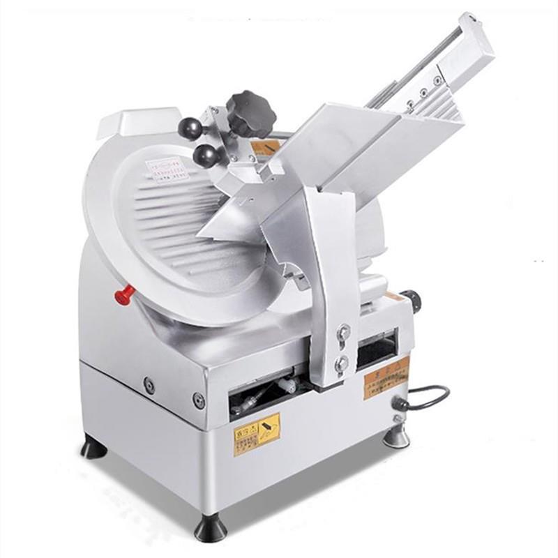 全自动商用切片机切肉机羊肉牛肉卷刨肉机电动商用肥牛羊肉卷广州 - 图2