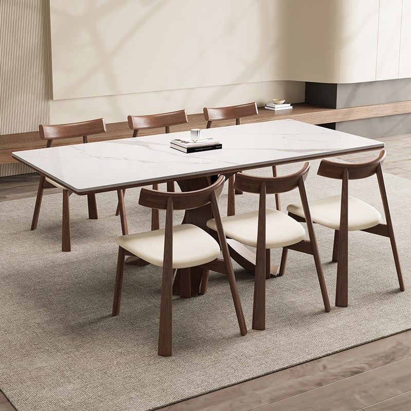 德利丰实木岩板餐桌桃色设计师款高端新全托茶桌吃饭桌子,淘宝优惠券,粉丝福利购,淘宝优惠卷