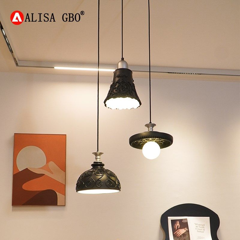 爱丽莎赫本法式复古中古风巴洛雕小吊灯吧台岛台设计师灯,淘宝优惠券,粉丝福利购,淘宝优惠卷