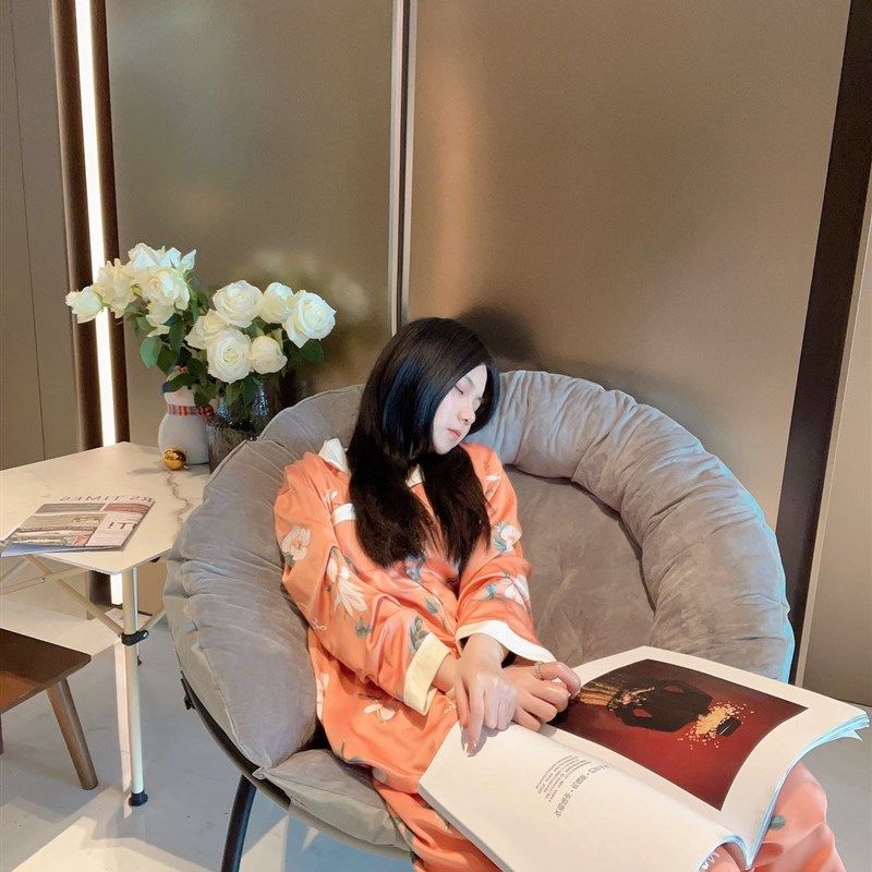 速发 OO索普月亮椅 免安装 oo阳台野营加厚钢管,淘宝优惠券,粉丝福利购,淘宝优惠卷