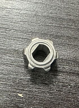 家用和面机配件大全六角帽单层尺寸小需要强行安装