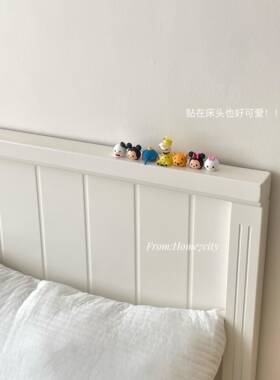 “新家的一百个快递”DIY可视门铃玄关装饰摆件开关面板装饰品