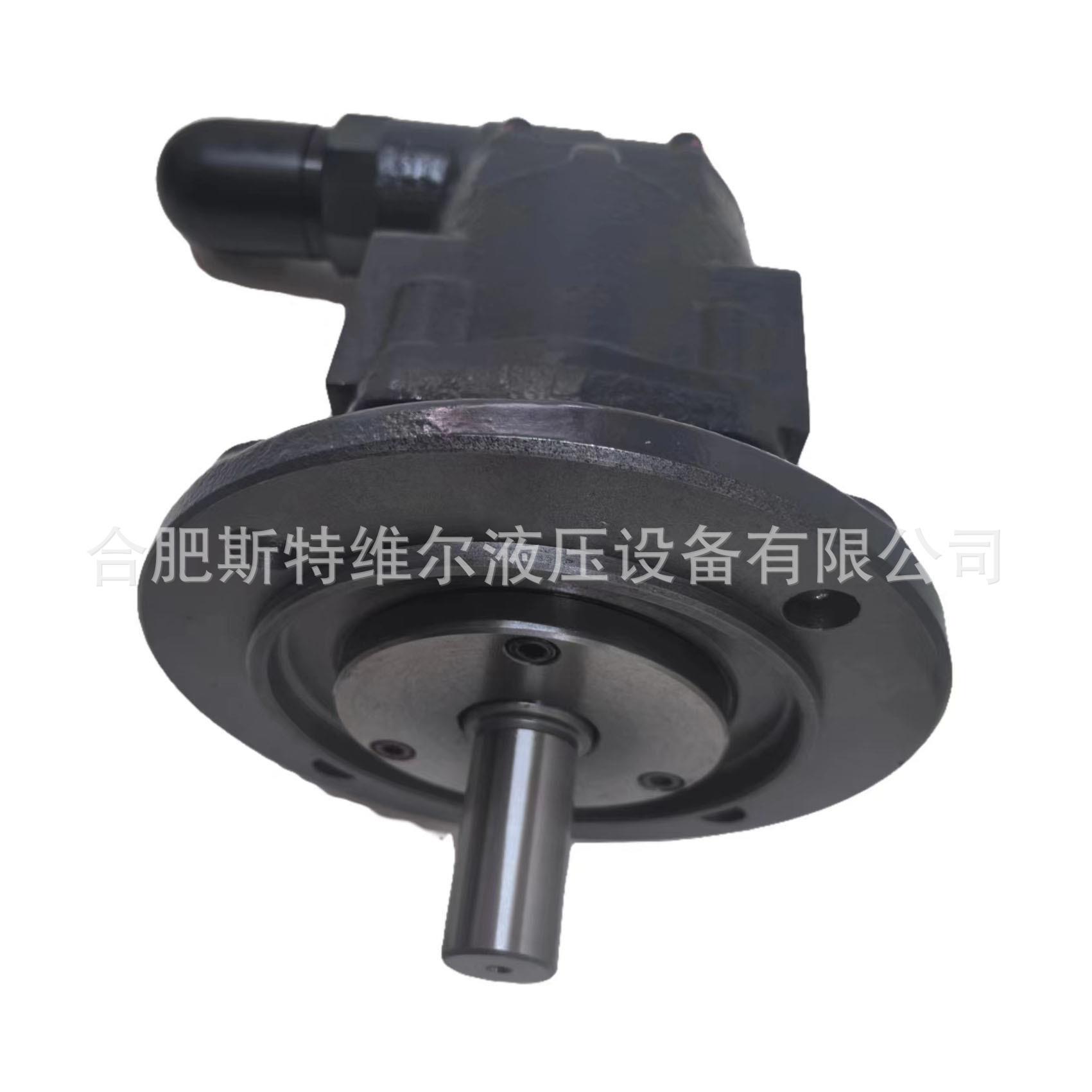 KRACHT减速机油泵滤油机油泵KF5/315H10BP007DP1润滑泵船用 - 图2