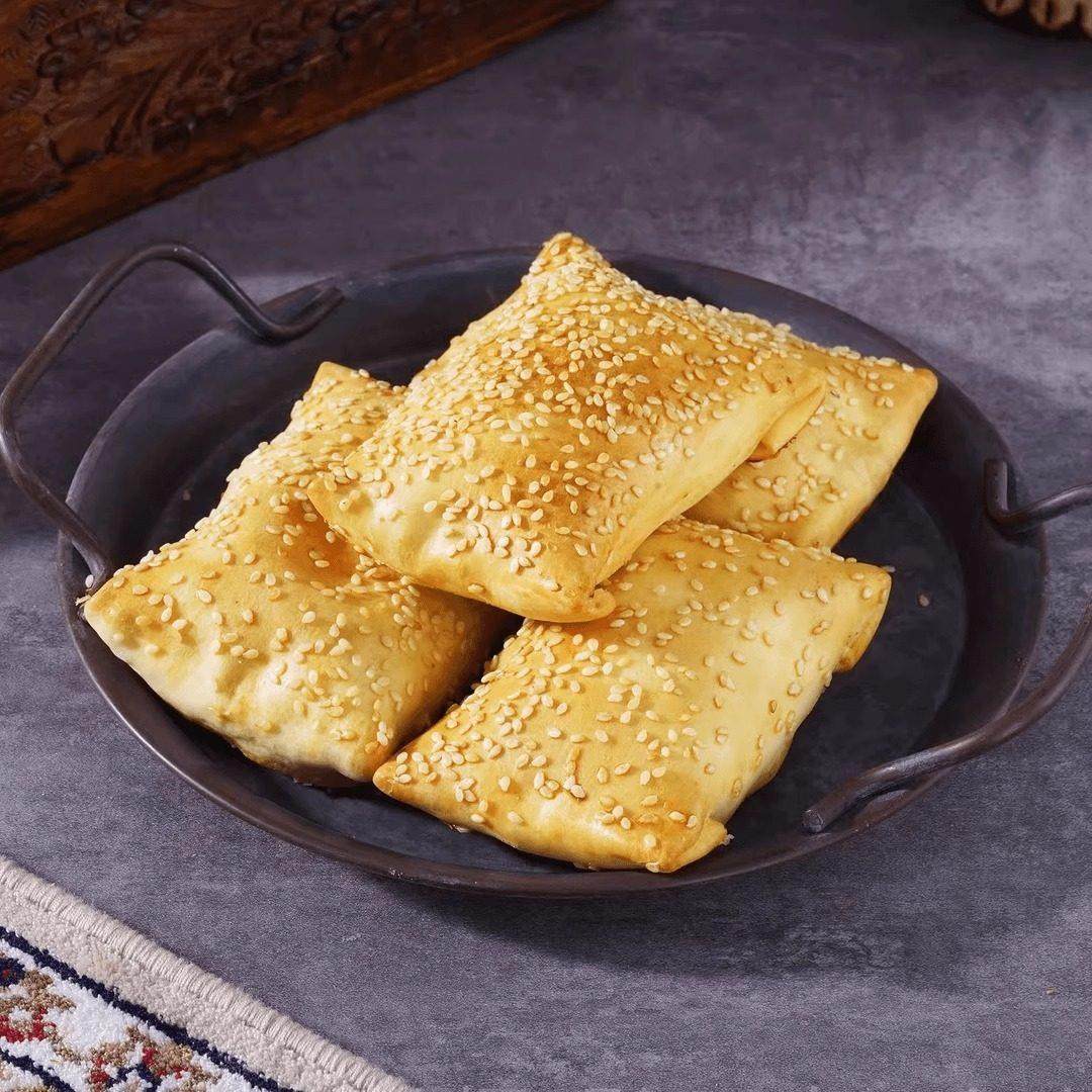 新疆特产烤包子半成品早餐大全各种美食加热即食牛羊肉风味烤馕饼,淘宝优惠券,粉丝福利购,淘宝优惠卷