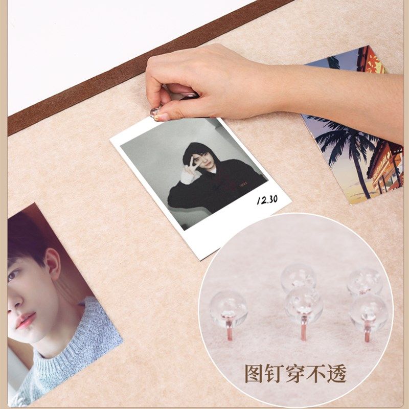 毛毡板照片墙背景板展示墙相框墙面装饰创意软木墙板留言板相片墙,淘宝优惠券,粉丝福利购,淘宝优惠卷