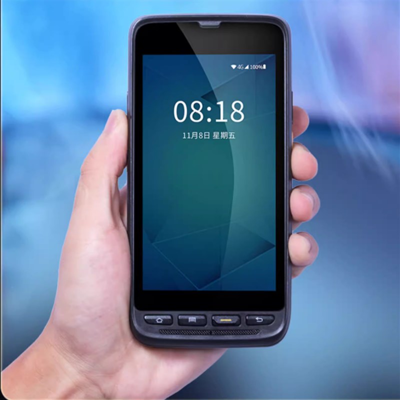 iData50P/70手持终端PDA无线出入库盘点安卓数据采集器ERP仓储WMS - 图1