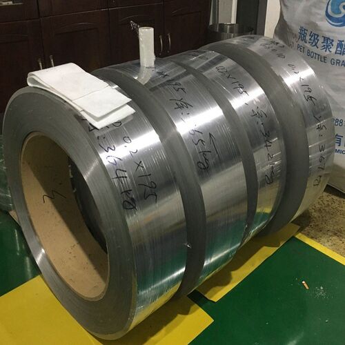 厂家现货631不锈钢带沉淀硬化0Cr17Ni7Al不锈钢17-7PH不锈钢带 - 图1