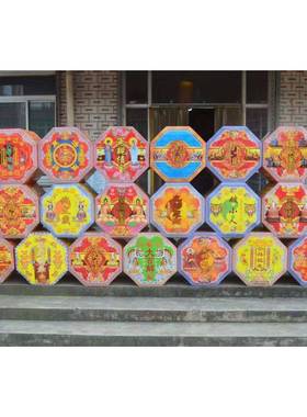 八角桶52*40*40合金盒子空桶半成品