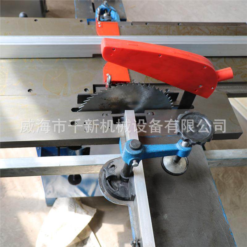 轻型多功能木工平压刨床联合机床ML393A木工机械设备,淘宝优惠券,粉丝福利购,淘宝优惠卷