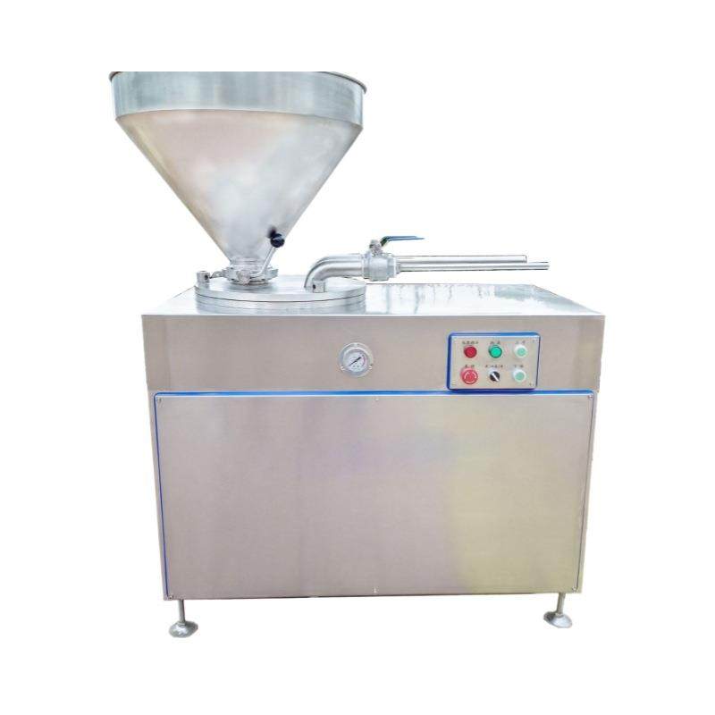 商用肉肠液压灌肠机火腿腊肠设备红血糯米香肠不锈钢大型肉肠机,淘宝优惠券,粉丝福利购,淘宝优惠卷