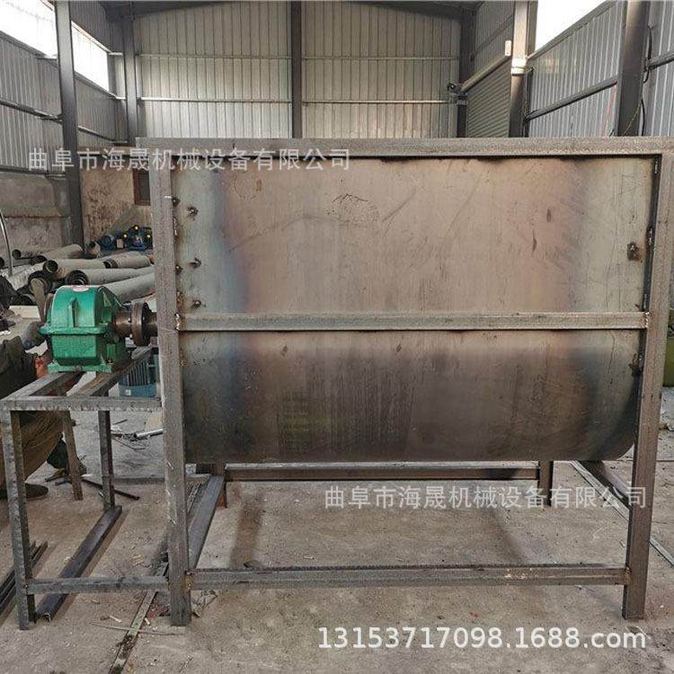 豆渣豆粕大米混合机 小麦颗粒拌料机 饲料粉末卧式螺带搅拌机,淘宝优惠券,粉丝福利购,淘宝优惠卷