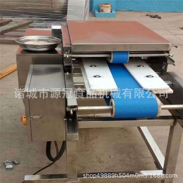 供应鸡胸肉切片机 全自动鲜肉类分片设备 无骨鸡柳爱心鸡排开片机,淘宝优惠券,粉丝福利购,淘宝优惠卷