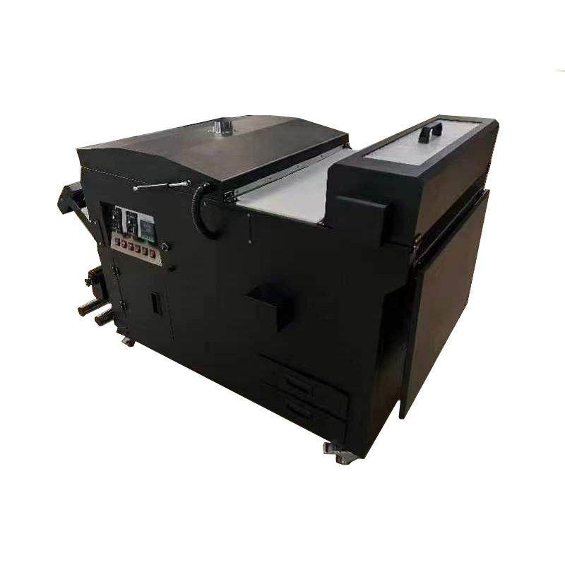 60CM立式网带抖粉机PET膜自动上粉烘干机双头白墨数码打印撒粉机,淘宝优惠券,粉丝福利购,淘宝优惠卷