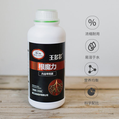 种花王大爷王多多根魔力植物营养液肥料盆栽植物 通用促生根促花 - 图1