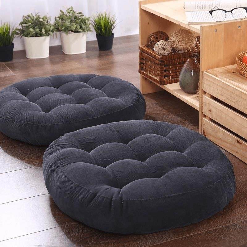 可坐地垫蒲团坐垫加厚家用椅子垫子榻榻米打坐卧室地毯上坐垫学生,淘宝优惠券,粉丝福利购,淘宝优惠卷