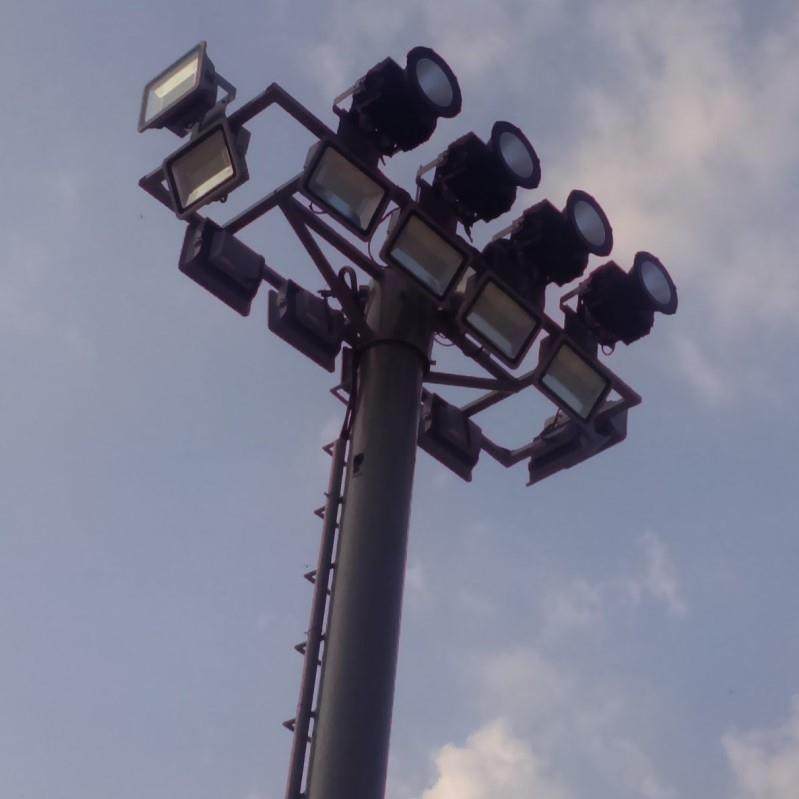 灯塔高杆灯带升降路灯操场灯球场灯广场公园灯杆灯柱电力通讯塔,淘宝优惠券,粉丝福利购,淘宝优惠卷