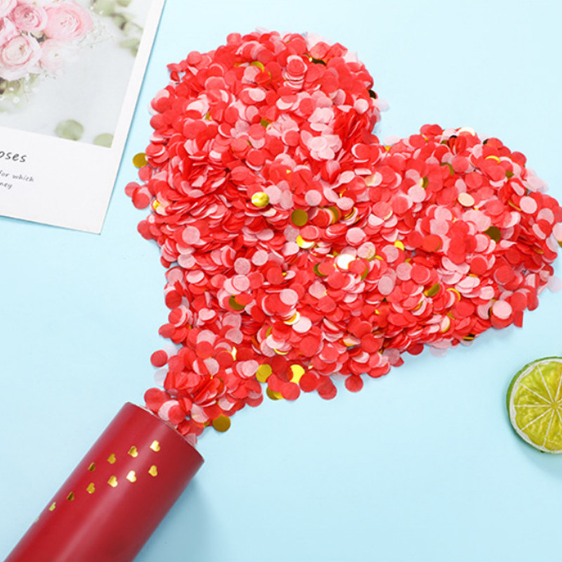 花瓣雨派对酒吧彩带手持开业礼炮筒结婚礼花炮庆典烟花婚礼喷花筒,淘宝优惠券,粉丝福利购,淘宝优惠卷