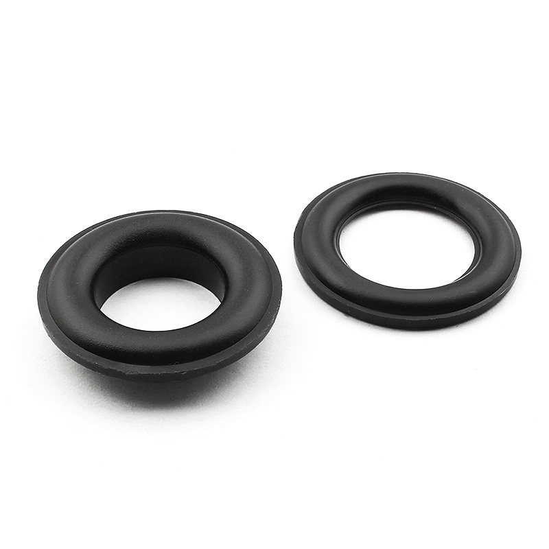 气眼扣腰带箱包透气孔窗帘鸡眼扣圈装饰白色黑色装饰圆环空心扣子,淘宝优惠券,粉丝福利购,淘宝优惠卷