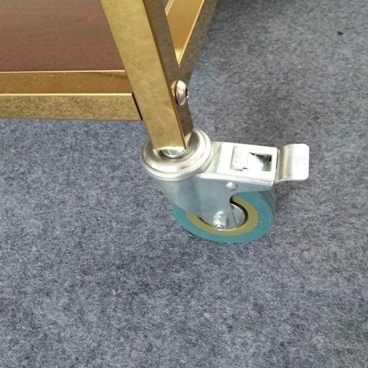 供应酒店拆装客房钢木三层服务车多用途工作车KTV酒水运送车餐车,淘宝优惠券,粉丝福利购,淘宝优惠卷